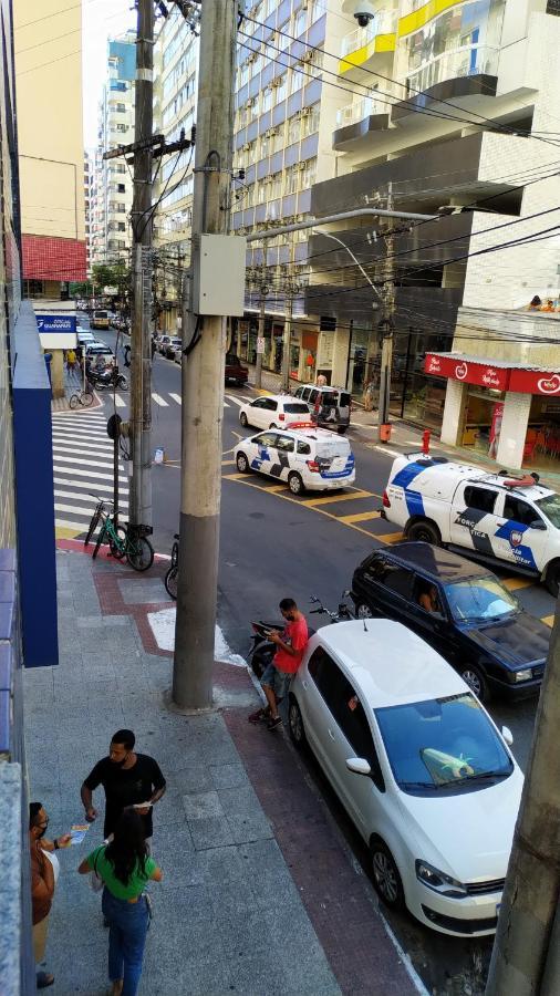 Quitinete A Poucos Passos Da Praia No Ponto Mais Central Da Cidade. Guarapari Exterior photo